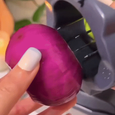 🥗 Coupe-Légumes Multifonction— Le Secret d'une Cuisine Rapide, Propre et Sans Effort