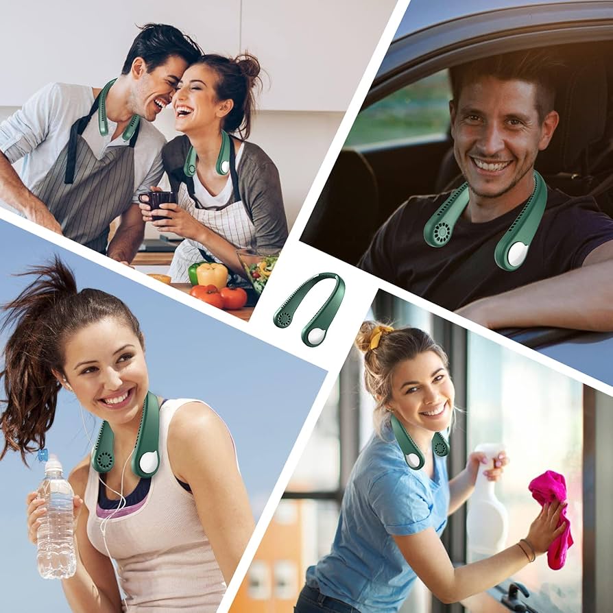 Ressentez de la fraîcheur, même sous un soleil brûlant