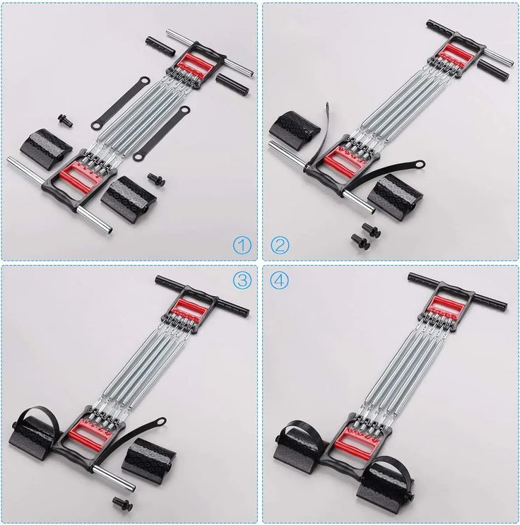 Muscler tout Votre Corps Avec un seul matériel