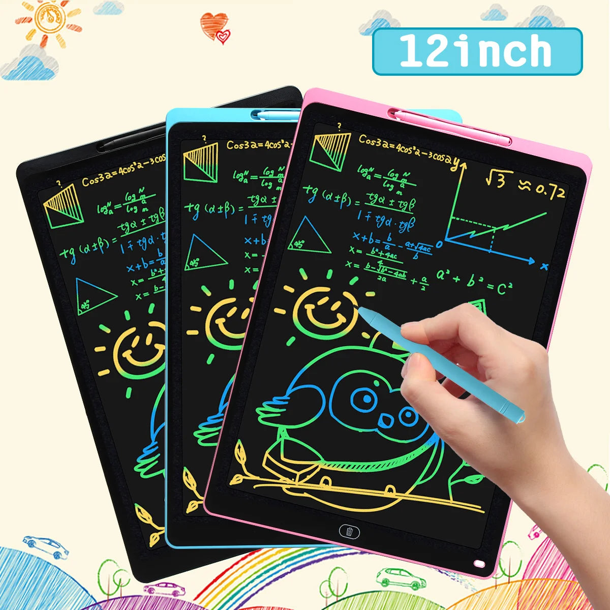 Tablette Educative LCD