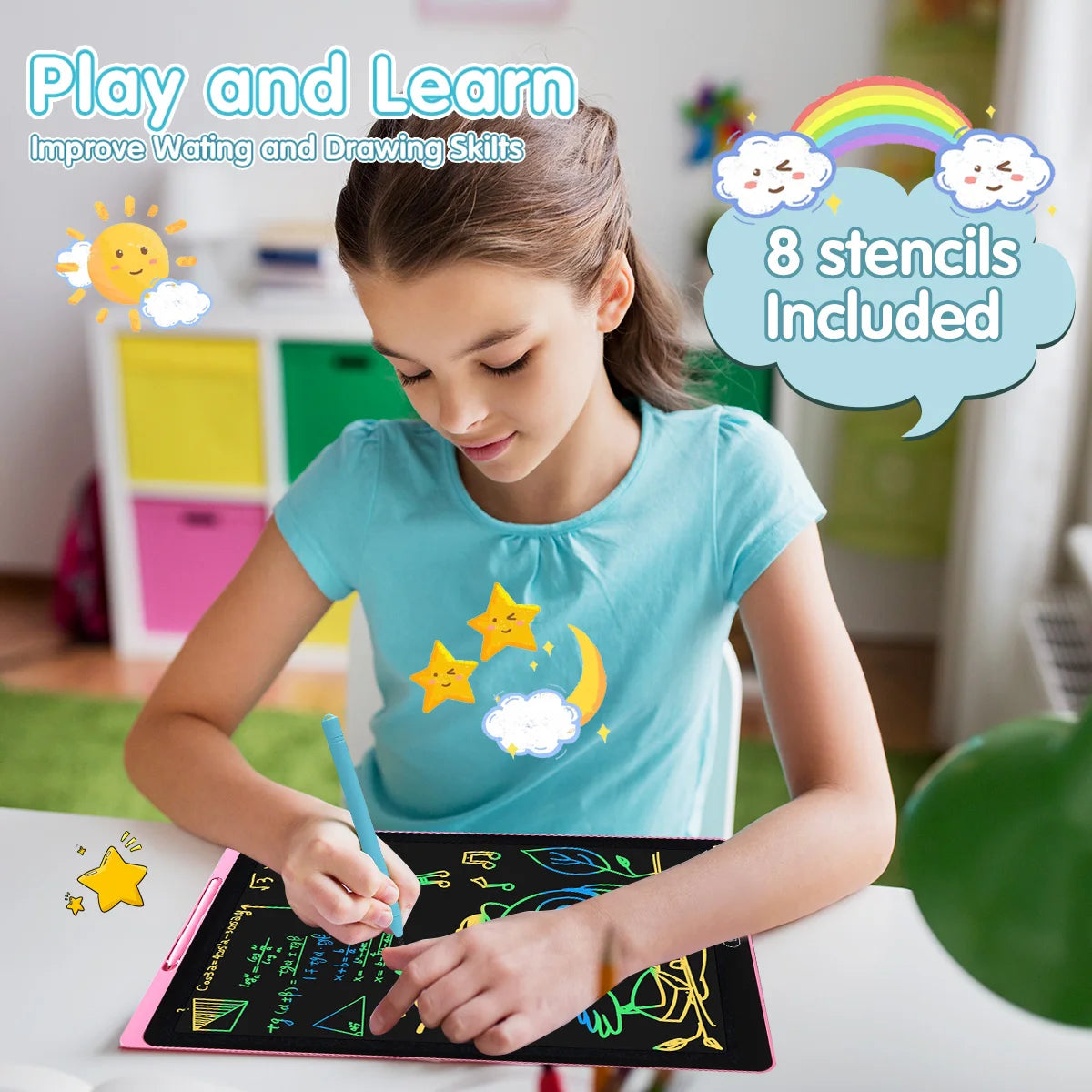 Tablette Educative  LCD