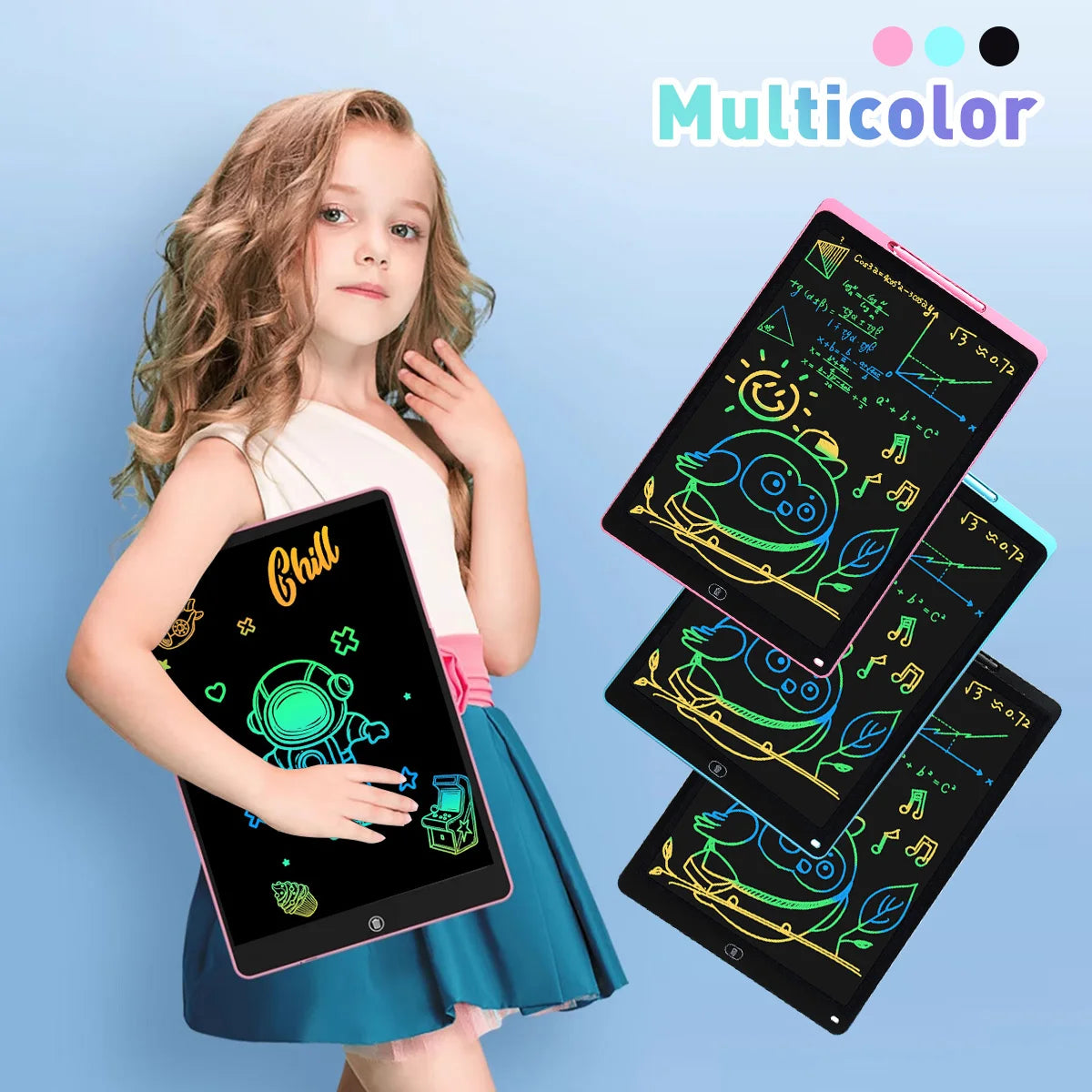 Tablette Educative  LCD