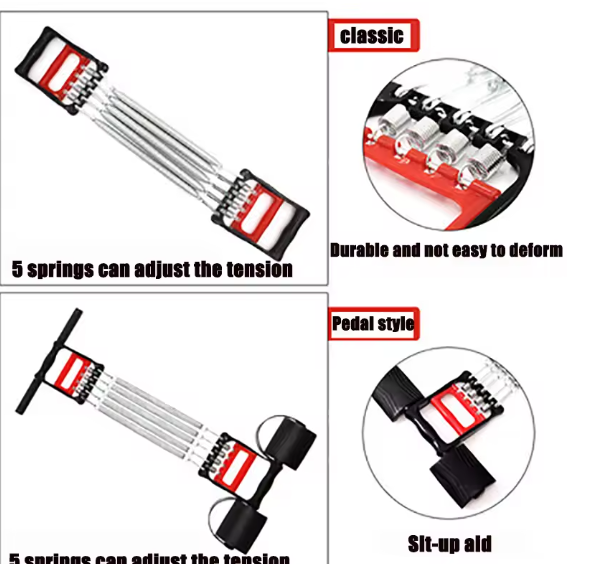 Muscler tout Votre Corps Avec un seul matériel