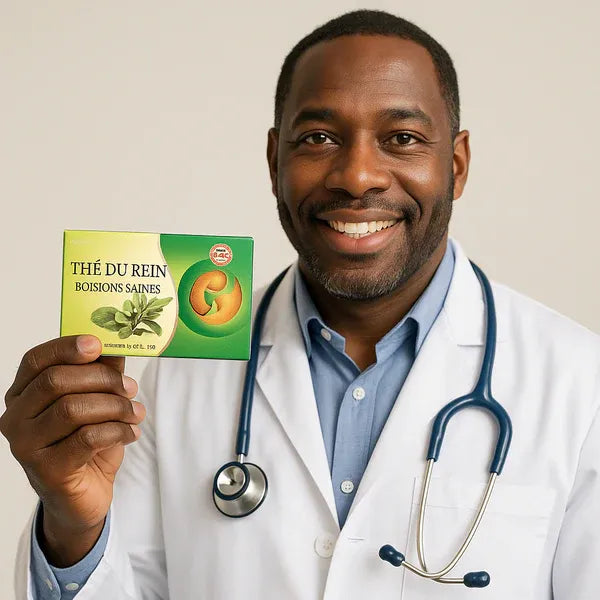 pack de 20 Thés pour les Reins(à base de plantes médicinales 🌿) – Purification et Bien-être Naturel Pour Homme & Femme