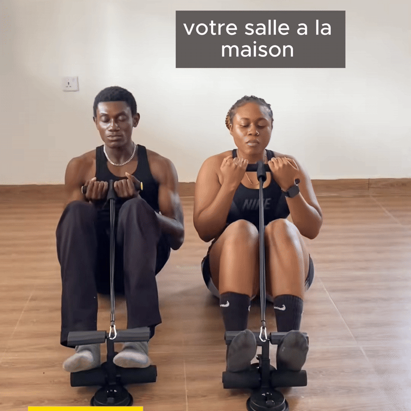 Faites disparaitre la graisse du ventre et obtenez des abdos avec 10min par jour 💪