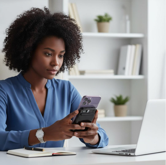 Chargeur rapide 22.5W 10000mAh sans fil magnétique pour Iphones