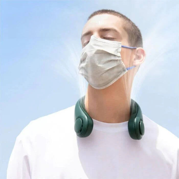 Ressentez de la fraîcheur, même sous un soleil brûlant