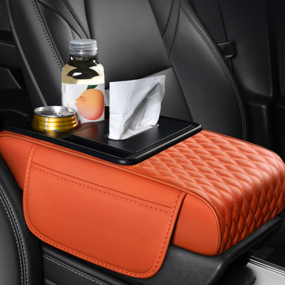 Organisateur de voiture Premium 3 en 1 ✨