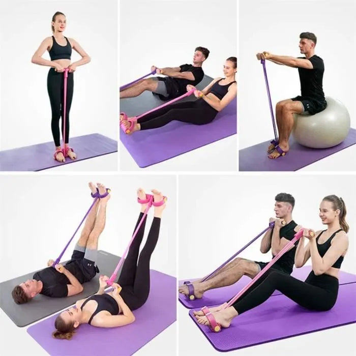 PERDS  LA GRAISSE DU VENTRE EN JUSTE 10MIN PAR JOUR 👌