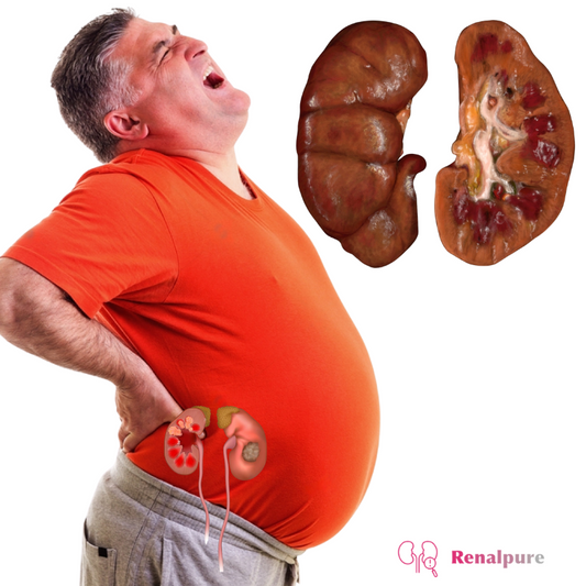 pack de 20 Thés pour les Reins(à base de plantes médicinales 🌿) – Purification et Bien-être Naturel Pour Homme & Femme