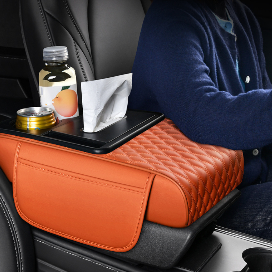 Organisateur de voiture Premium 3 en 1 ✨