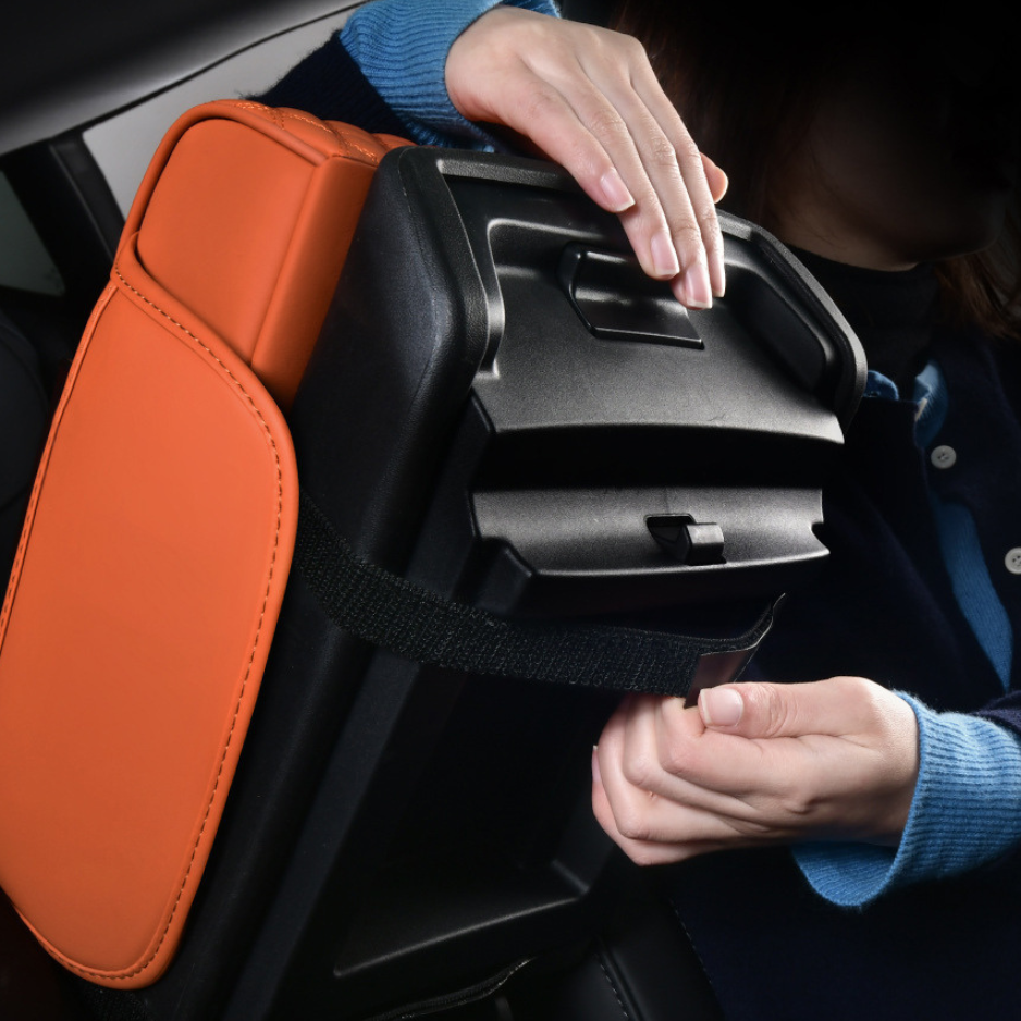 Organisateur de voiture Premium 3 en 1 ✨