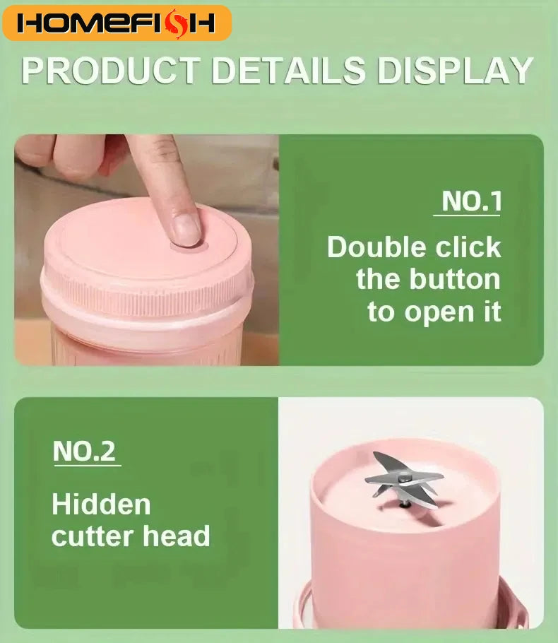 Boostez votre santé avec du jus naturel 🥭