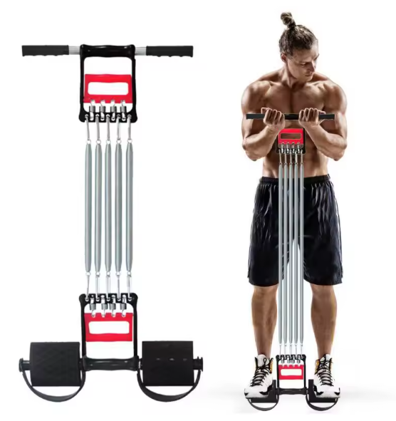 Muscler tout Votre Corps Avec un seul matériel