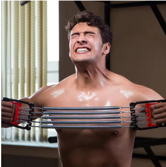 Muscler tout Votre Corps Avec un seul matériel