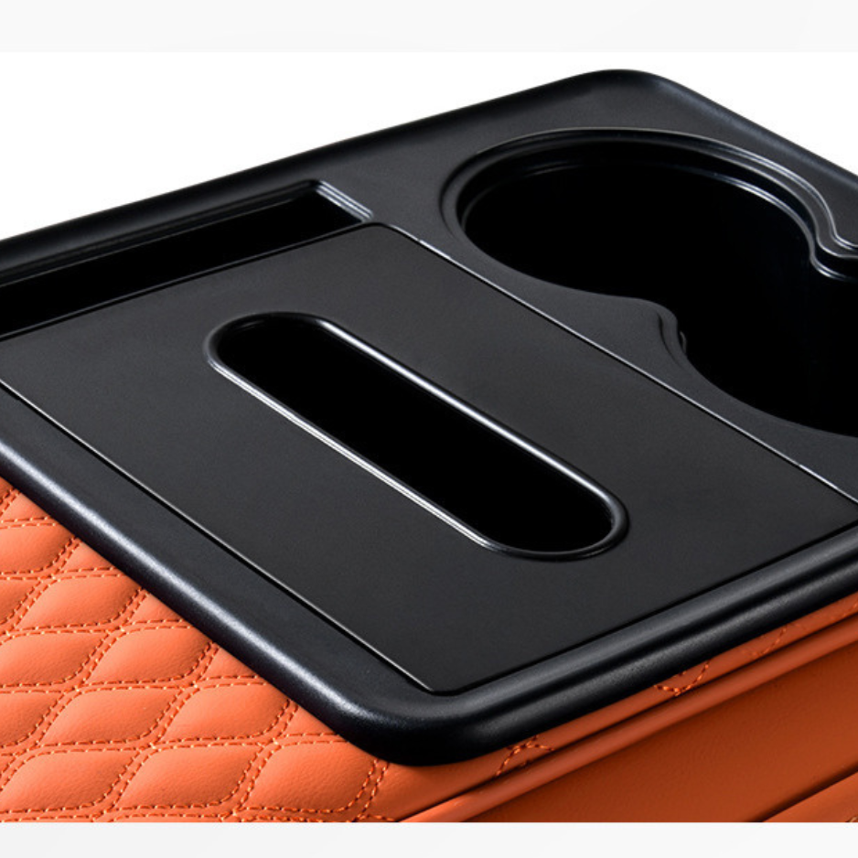 Organisateur de voiture Premium 3 en 1 ✨