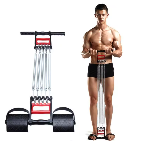 Muscler tout Votre Corps Avec un seul matériel